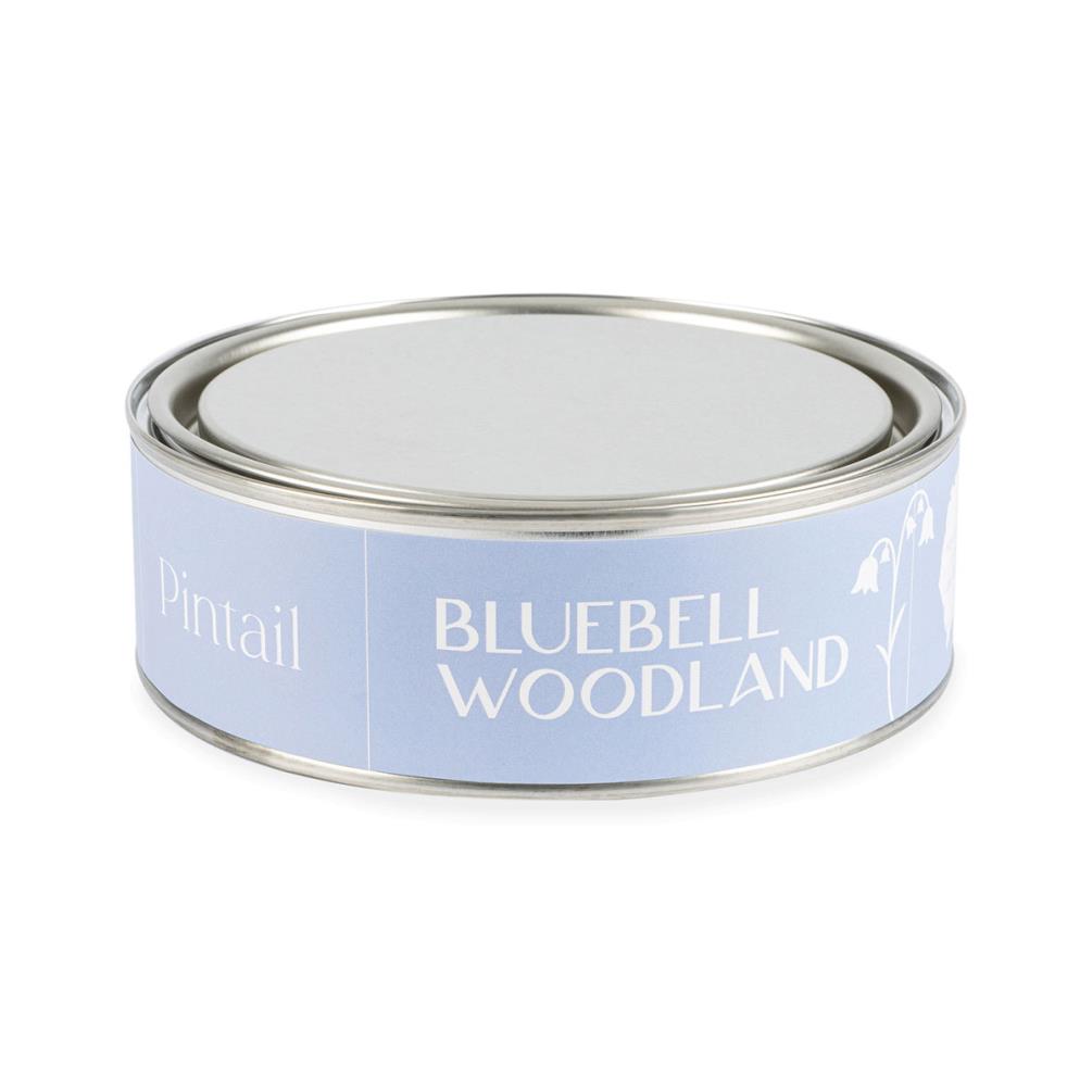 Pintail Candles Bluebell Woodland Triple Wick Tin Candle Extra Image 1